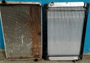 Маслоохладитель 